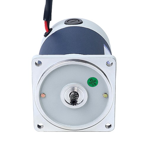 Brushed 24V 60W 0.46Nm(65.14oz.in) 999RPM w/ 3:1 Spur Gearbox DC Gear Motor - F4D60-24GN-30S/4GN3K | StepperOnline AU