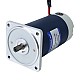 Brushed 24V 150W 20.00Nm(2832.23oz.in) 60RPM w/ 30:1 Spur Gearbox DC Gear Motor - F5D150-24GU-18S/5GU30KB | StepperOnline AU