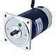 Brushed 24V 150W 14.33Nm(2029.29oz.in) 100RPM w/ 30:1 Spur Gearbox DC Gear Motor - F5D150-24GU-30S/5GU30KB | StepperOnline AU