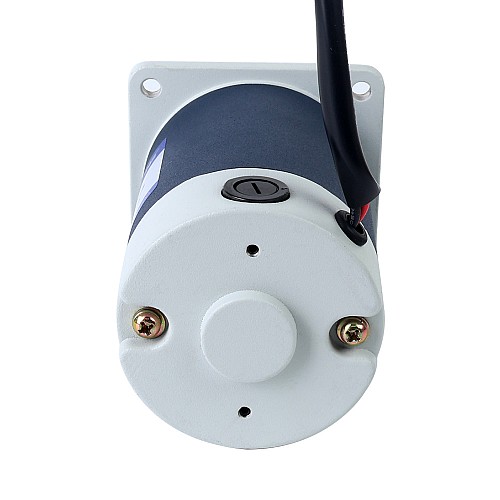 Brushed 12V 60W 1.29Nm(182.68oz.in) 360RPM w/ 5:1 Spur Gearbox DC Gear Motor - F5D60-12GN-18S/5GN5K | StepperOnline AU