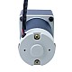 Brushed 12V 60W 1.29Nm(182.68oz.in) 360RPM w/ 5:1 Spur Gearbox DC Gear Motor - F5D60-12GN-18S/5GN5K | StepperOnline AU