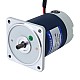 Brushed 24V 60W 10.00Nm(1416.12oz.in) 9RPM w/ 200:1 Spur Gearbox DC Gear Motor - F5D60-24GN-18S/5GN200K | StepperOnline AU