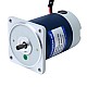 Brushed 24V 60W 1.54Nm(218.08oz.in) 300RPM w/ 10:1 Spur Gearbox DC Gear Motor - F5D60-24GN-30S/5GN10K | StepperOnline AU