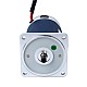 Brushed 12V 90W 15.65Nm(2216.22oz.in) 36RPM w/ 50:1 Spur Gearbox DC Gear Motor - F5D90-12GU-18S/5GU50KB | StepperOnline AU