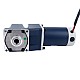 Brushed 24V 90W 20.00Nm(2832.24oz.in) 10RPM w/ 180:1 Right Angle Gearbox DC Gear Motor - F5D90-24GU-18S/5GU180RC | StepperOnline AU