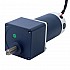 Brushed 48V 90W 1.16Nm(164.27oz.in) 600RPM w/ 5:1 Spur Gearbox DC Gear Motor