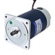 Brushed 48V 90W 15.65Nm(2216.22oz.in) 36RPM w/ 50:1 Spur Gearbox DC Gear Motor - F5D90-48GU-18S/5GU50KB | StepperOnline AU