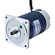 Brushed 48V 90W 3.13Nm(443.24oz.in) 200RPM w/ 15:1 Spur Gearbox DC Gear Motor - F5D90-48GU-30S/5GU15KB | StepperOnline AU