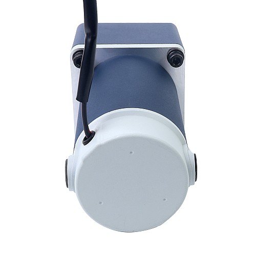 Brushed 24V 250W 10.74Nm(1520.91oz.in) 180RPM w/ 10:1 Spur Gearbox DC Gear Motor - F6D250-24GU-18S/6GU10K | StepperOnline AU