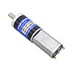 Brushed 12V DC Gear Motor 2.7Kg.cm/34.5RPM w/ 304:1 Planetary Gearbox - PA22-201213500-G304 | StepperOnline AU