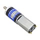 Brushed 12V DC Gear Motor 3.8Kg.cm/24.5RPM w/ 428.6:1 Planetary Gearbox - PA22-201213500-G429 | StepperOnline AU