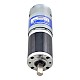 CN On Sale - Brushed 24V DC Gear Motor 25Kg.cm/17RPM w/ 189:1 Planetary Gearbox - CN-PA36-38244500-G189 | StepperOnline AU