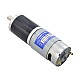 Brushed 24V DC Gear Motor 30Kg.cm/12.5RPM w/ 264:1 Planetary Gearbox - PA36-38244500-G264 | StepperOnline AU