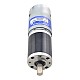 Brushed 24V DC Gear Motor 30Kg.cm/12.5RPM w/ 264:1 Planetary Gearbox - PA36-38244500-G264 | StepperOnline AU