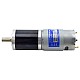 Brushed 24V DC Gear Motor 30Kg.cm/8.9RPM w/ 369:1 Planetary Gearbox - PA36-38244500-G369 | StepperOnline AU