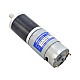 Brushed 24V DC Gear Motor 30Kg.cm/8.9RPM w/ 369:1 Planetary Gearbox - PA36-38244500-G369 | StepperOnline AU