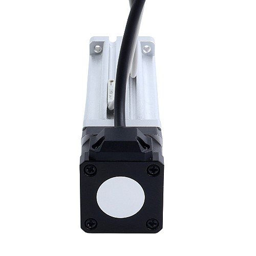 Nema 14 Ball Screw Electric Cylinder 1.5A Stroke 50mm 0.14Nm(19.83oz.in) Lead 2mm(0.07874") with Limit Switch - LCB14S13BAB15-50D | StepperOnline AU