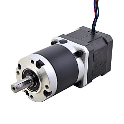 Nema 17 Stepper Motor L=39mm Gear Ratio 20:1 MG Series Planetary Gearbox