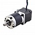 Nema 17 Stepper Motor L=39mm Gear Ratio 20:1 MG Series Planetary Gearbox