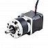 Nema 17 Stepper Motor L=39mm Gear Ratio 5:1 MG Series Planetary Gearbox