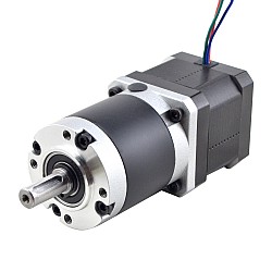 Nema 17 Stepper Motor L=39mm Gear Ratio 50:1 MG Series Planetary Gearbox