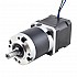 Nema 17 Stepper Motor L=39mm Gear Ratio 50:1 MG Series Planetary Gearbox