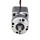 Nema 17 Stepper Motor L=39mm Gear Ratio 5:1 MG Series Planetary Gearbox - 17HS15-1584S-MG5 | StepperOnline AU