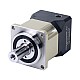 AB Series 60mm 10:1 Helical Planetary Gearbox Backlash 5arcmin for Servo Motors IP65 - AB60-G10-D14 | StepperOnline AU