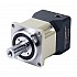 AB Series 60mm 5:1 Helical Planetary Gearbox Backlash 5arcmin for Servo Motors IP65