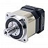 AB Series 90mm 5:1 Helical Planetary Gearbox Backlash 5arcmin for Servo Motors IP65