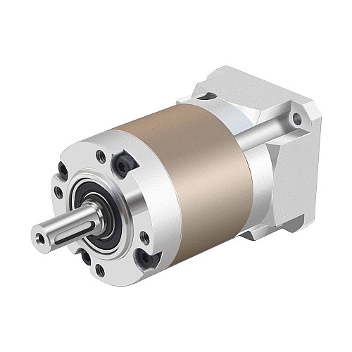 EG Series Planetary Gearbox Gear Ratio 100:1 Backlash 20arc-min for Nema 17 Stepper Motor - EG17-G100 | StepperOnline AU