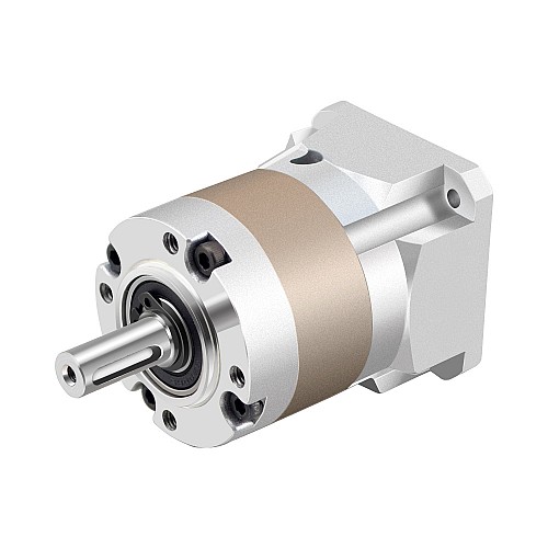 EG Series Planetary Gearbox Gear Ratio 5:1 Backlash 15arc-min for Nema 17 Stepper Motor - EG17-G5 | StepperOnline AU