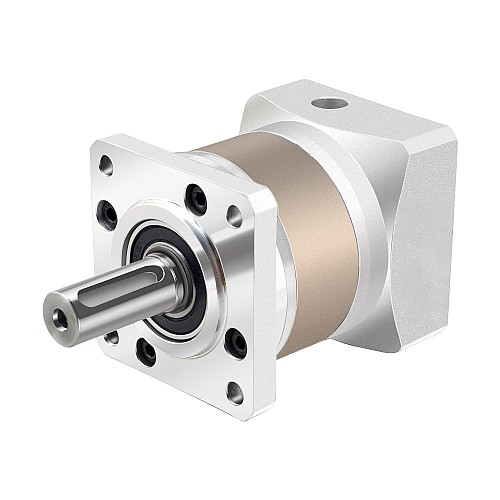 EG Series Planetary Gearbox Gear Ratio 10:1 Backlash 15arc-min for 10mm Shaft Nema 23 Stepper Motor - EG23-G10-D10 | StepperOnline AU