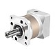 EG Series Planetary Gearbox Gear Ratio 10:1 Backlash 15arc-min for 10mm Shaft Nema 23 Stepper Motor - EG23-G10-D10 | StepperOnline AU