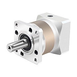 EG Series Planetary Gearbox Gear Ratio 10:1 Backlash 15arc-min for 6.35mm Shaft Nema 23 Stepper Motor