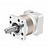 EG Series Planetary Gearbox Gear Ratio 10:1 Backlash 15arc-min for 8mm Shaft Nema 23 Stepper Motor
