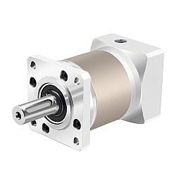 EG Series Planetary Gearbox Gear Ratio 20:1 Backlash 20arc-min for 6.35mm Shaft Nema 23 Stepper Motor