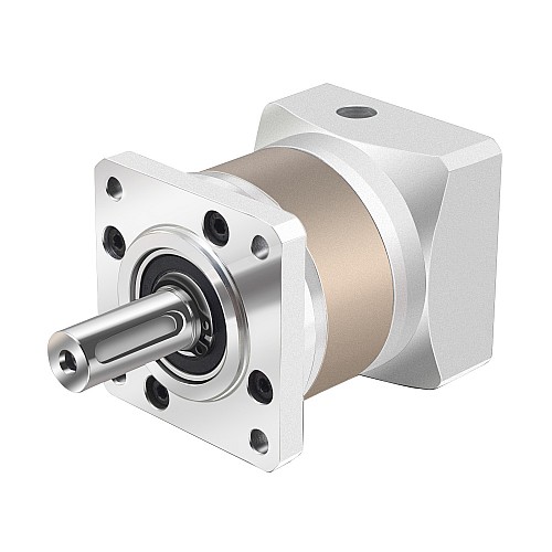 EG Series Planetary Gearbox Gear Ratio 5:1 Backlash 15arc-min for 10mm Shaft Nema 23 Stepper Motor - EG23-G5-D10 | StepperOnline AU