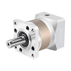 EG Series Planetary Gearbox Gear Ratio 5:1 Backlash 15arc-min for 6.35mm Shaft Nema 23 Stepper Motor