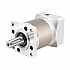 EG Series Planetary Gearbox Gear Ratio 50:1 Backlash 20arc-min for 6.35mm Shaft Nema 23 Stepper Motor