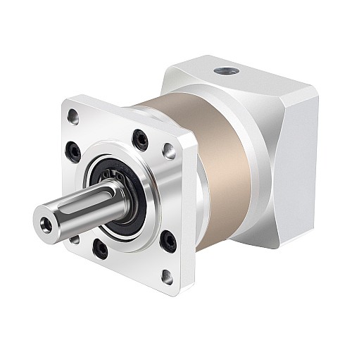 EG Series Planetary Gearbox Gear Ratio 5:1 Backlash 15arc-min for Nema 24 Stepper Motor - EG24-G5 | StepperOnline AU
