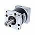 MG Series Planetary Gearbox Gear Ratio 50:1 Backlash 45arc-min for 8mm Shaft Nema 23 Stepper Motor