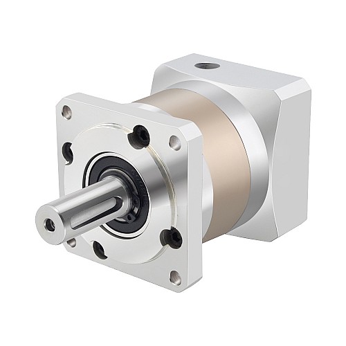 TG Series 60mm 10:1 Planetary Gearbox Backlash 10arc-min for Servo Motors - TG60-G10 | StepperOnline AU