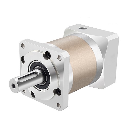 TG Series 60mm 20:1 Planetary Gearbox Backlash 15arc-min for Servo Motors - TG60-G20 | StepperOnline AU