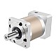 TG Series 60mm 20:1 Planetary Gearbox Backlash 15arc-min for Servo Motors - TG60-G20 | StepperOnline AU