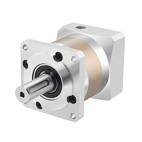 TG Series 60mm 5:1 Planetary Gearbox Backlash 10arc-min for Servo Motors - TG60-G5 | StepperOnline AU