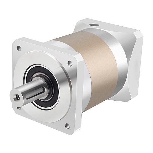 TG Series 90mm 20:1 Planetary Gearbox Backlash 15arc-min for Servo Motors - TG90-G20 | StepperOnline AU