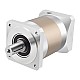 TG Series 90mm 20:1 Planetary Gearbox Backlash 15arc-min for Servo Motors - TG90-G20 | StepperOnline AU