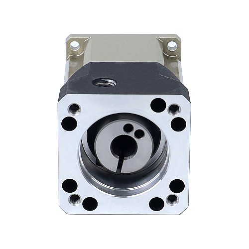 AB Series 42mm 10:1 Helical Planetary Gearbox Backlash 5arcmin for Servo Motors IP65 - AB42-G10-D8 | StepperOnline AU