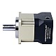 AB Series 60mm 10:1 Helical Planetary Gearbox Backlash 5arcmin for Servo Motors IP65 - AB60-G10-D14 | StepperOnline AU